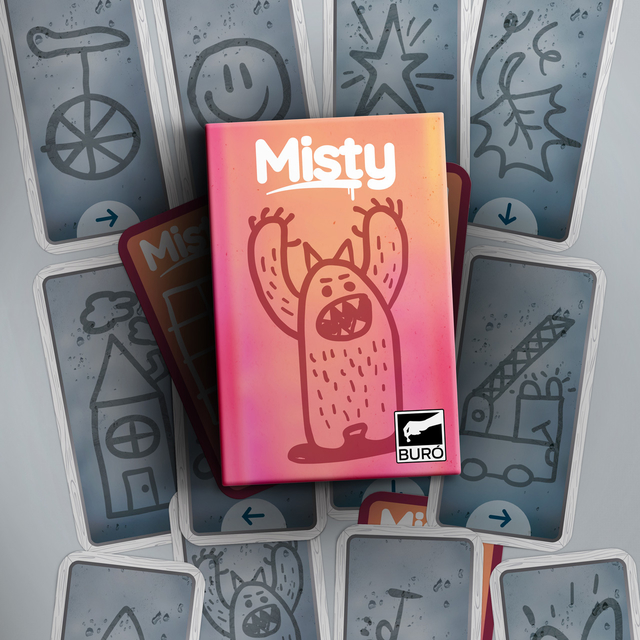 Misty